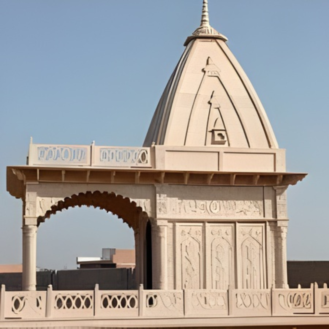 12ft Stone And Marble Assembling Service